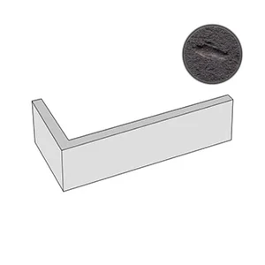 Спецэлемент Feldhaus Klinker Sintra Vulcano W693WDF14 6,5x21,5 матовый