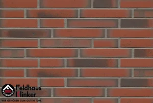 Клинкерная плитка Feldhaus Klinker Bacco Ardor Matiz R991XLDF14 5,2x36,5 матовая