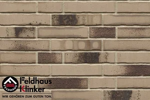 Клинкерная плитка Feldhaus Klinker Bacco Argo Darko R980DF14 5,2x24 матовая