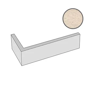 Спецэлемент Feldhaus Klinker Premium Vario Crema Albula W910DF14 5,2x24 матовый