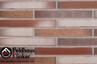 Клинкерная плитка Feldhaus Klinker Vario Ardor Trecolora R921LDF14 5,2x29 матовая