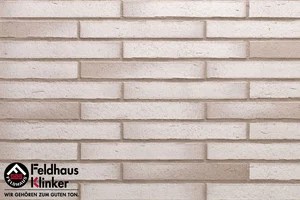 Клинкерная плитка Feldhaus Klinker Vario Argo Albula R941XLDF14 5,2x36,5 матовая
