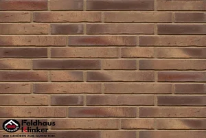 Клинкерная плитка Feldhaus Klinker Vario Crema Silex R913LDF14 5,2x36,5 матовая