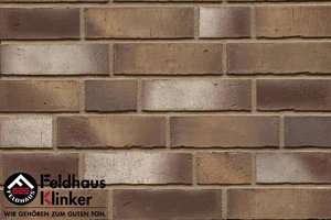 Клинкерная плитка Feldhaus Klinker Vario Geo Carina R932DF14 5,2x24 матовая