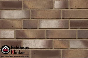 Клинкерная плитка Feldhaus Klinker Vario Geo Carina R932NF14 7,1x24 матовая