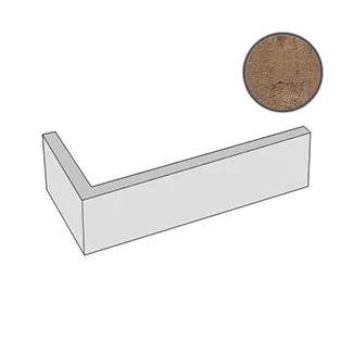 Спецэлемент Feldhaus Klinker Vario Geo Carina W932DF14 5,2x24 матовый
