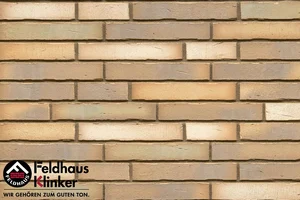 Клинкерная плитка Feldhaus Klinker Vario Sabiosa Canuviri R916DF14 5,2x24 матовая