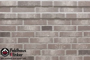 Клинкерная плитка Feldhaus Klinker Vascu Agro Rotado R764DF14 5,2x24 матовая