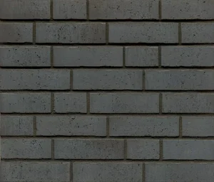Клинкерная плитка Feldhaus Klinker Vascu Anthracit Azul R777NF11* 7,1x24 натуральная