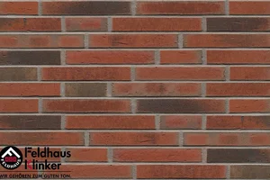 Клинкерная плитка Feldhaus Klinker Vascu Ardor Carbo R752XLDF14 5,2x36,5 матовая
