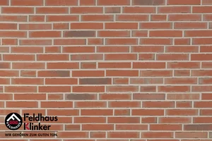 Клинкерная плитка Feldhaus Klinker Vascu Ardor Venito R722DF11 5,2x24 матовая