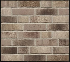 Клинкерная плитка Feldhaus Klinker Vascu Argo Antrablanca R773NF11* 7,1x24 натуральная