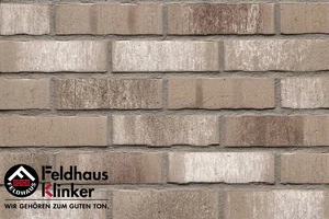 Клинкерная плитка Feldhaus Klinker Vascu Argo Cremato R771NF14 7,1x24 матовая