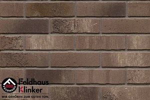 Клинкерная плитка Feldhaus Klinker Vascu Argo Marengo R775DF14 5,2x24 матовая