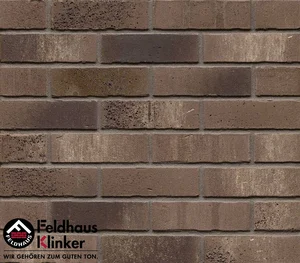 Клинкерная плитка Feldhaus Klinker Vascu Argo Marengo R775NF14 7,1x24 матовая
