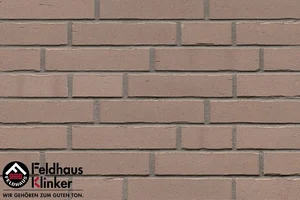 Клинкерная плитка Feldhaus Klinker Vascu Argo Oxana R760DF14 5,2x24 матовая