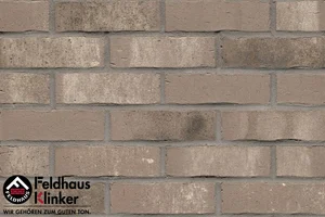 Клинкерная плитка Feldhaus Klinker Vascu Argo Rotado R764NF14 7,1x24 матовая