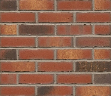 Клинкерная плитка Feldhaus Klinker Vascu Carmesi Legoro R744NF11* 7,1x24 натуральная