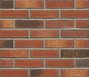 Клинкерная плитка Feldhaus Klinker Vascu Carmesi Legoro R744NF11* 7,1x24 натуральная