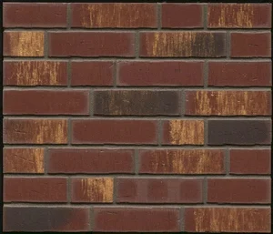 Клинкерная плитка Feldhaus Klinker Vascu Cerasi Legoro R769NF11* 7,1x24 натуральная