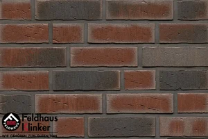 Клинкерная плитка Feldhaus Klinker Vascu Cerasi Venito R770NF14 7,1x24 матовая