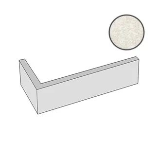 Спецэлемент Feldhaus Klinker Vascu Crema Bora W730DF14 5,2x24 матовый