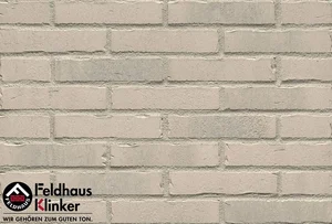 Клинкерная плитка Feldhaus Klinker Vascu Crema Toccata R732DF11 5,2x24 матовая