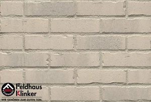 Клинкерная плитка Feldhaus Klinker Vascu Crema Toccata R732NF11 7,1x24 матовая