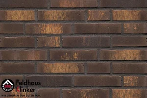 Клинкерная плитка Feldhaus Klinker Vascu Geo Legoro R747DF14 5,2x24 матовая