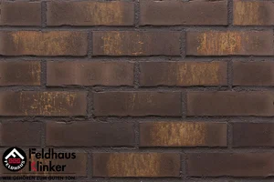 Клинкерная плитка Feldhaus Klinker Vascu Geo Legoro R747NF14 7,1x24 матовая