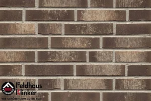 Клинкерная плитка Feldhaus Klinker Vascu Geo Rotado R749DF14 5,2x24 матовая