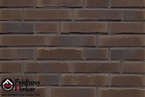 Клинкерная плитка Feldhaus Klinker Vascu Geo Venito R745DF14 5,2x24 матовая