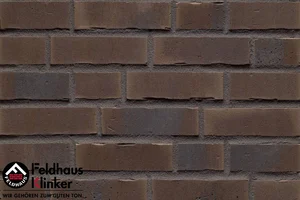 Клинкерная плитка Feldhaus Klinker Vascu Geo Venito R745NF14 7,1x24 матовая