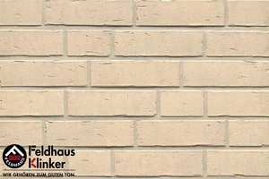 Клинкерная плитка Feldhaus Klinker Vascu Perla R763LDF14 5,2x29 матовая