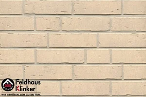 Клинкерная плитка Feldhaus Klinker Vascu Perla R763NF14 7,1x24 матовая
