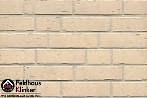 Клинкерная плитка Feldhaus Klinker Vascu Perla R763XLDF14 5,2x36,5 матовая