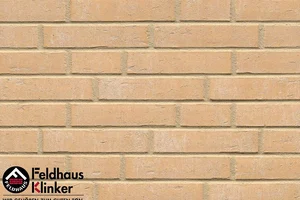 Клинкерная плитка Feldhaus Klinker Vascu Sabiosa Blanca R762DF14 5,2x24 матовая