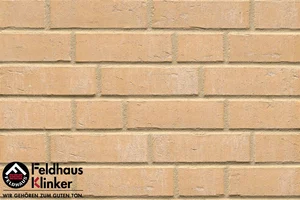 Клинкерная плитка Feldhaus Klinker Vascu Sabiosa Blanca R762NF14 7,1x24 матовая