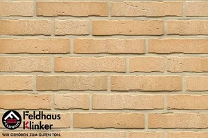 Клинкерная плитка Feldhaus Klinker Vascu Sabiosa Bora R756DF14 5,2x24 матовая