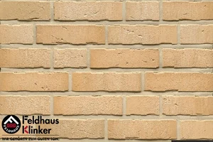 Клинкерная плитка Feldhaus Klinker Vascu Sabiosa Bora R756NF14 7,1x24 матовая