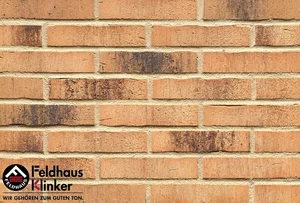 Клинкерная плитка Feldhaus Klinker Vascu Saboisa Ocasa R734DF11 5,2x24 матовая
