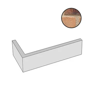 Спецэлемент Feldhaus Klinker Vascu Saboisa Ocasa W734NF11 7,1x24 матовый