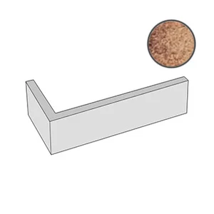 Спецэлемент Feldhaus Klinker Vascu Saboisa Ocasa W734NF14 7,1x24 матовый
