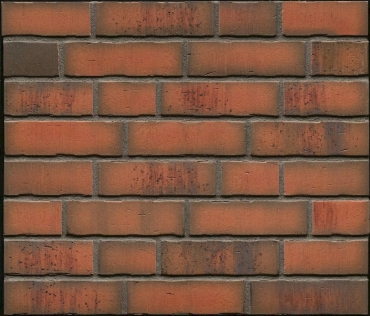 Клинкерная плитка Feldhaus Klinker Vascu Terracotta Locata R767NF11* 7,1x24 натуральная