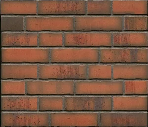 Клинкерная плитка Feldhaus Klinker Vascu Terracotta Locata R767NF11* 7,1x24 натуральная