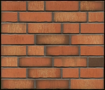 Клинкерная плитка Feldhaus Klinker Vascu Terracotta R758NF11* 7,1x24 натуральная