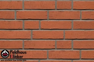 Клинкерная плитка Feldhaus Klinker Vascu Terreno Oxana R759DF14 5,2x24 матовая