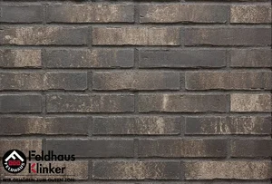 Клинкерная плитка Feldhaus Klinker Vascu Vulcano Blanca R739DF11 5,2x24 матовая