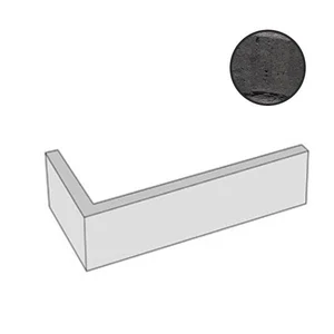Спецэлемент Feldhaus Klinker Vascu Vulcano Petino W736NF11 7,1x24 матовый
