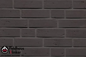 Клинкерная плитка Feldhaus Klinker Vascu Vulcano R761NF14 7,1x24 матовая